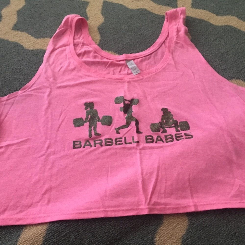 Crop Top Bundle Size M/L